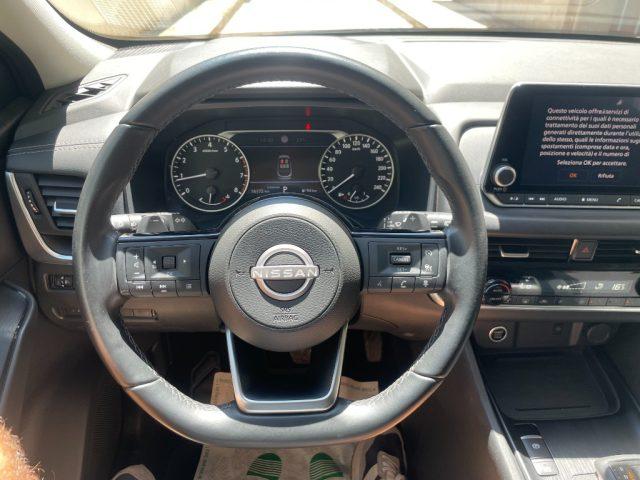 NISSAN Qashqai e-Power Business