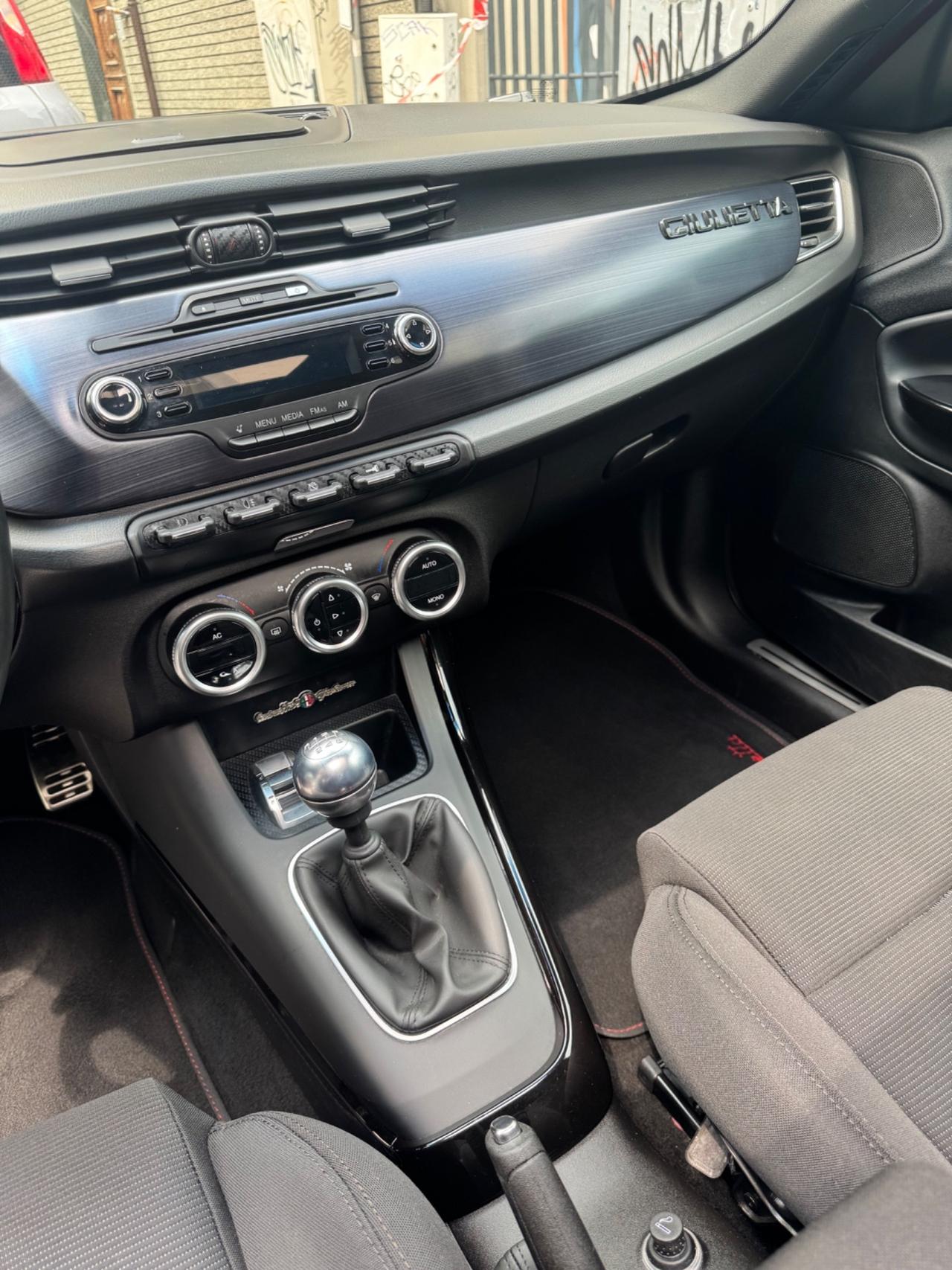 Alfa Romeo Giulietta 1.4 170 cv Tetto apribile