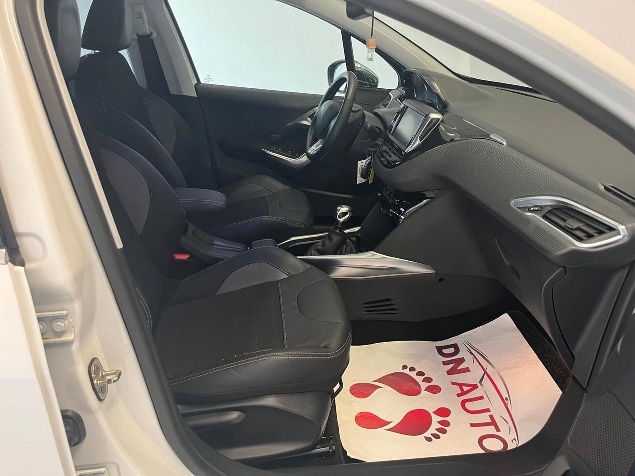 Peugeot 2008 1.6 e-HDi 92 CV Stop&Start Allure