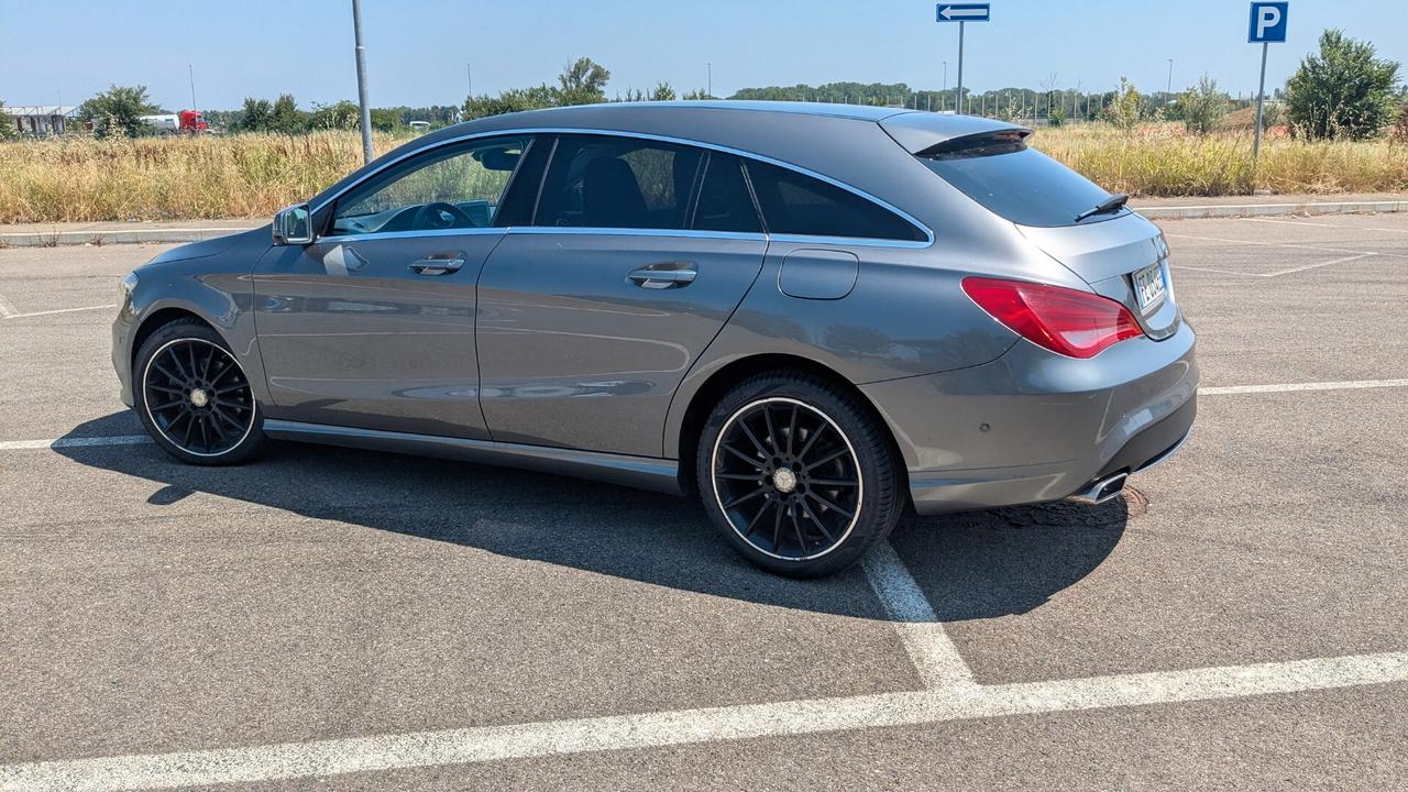 Mercedes-benz CLA 200 CLA 200 d S.W. 4Matic Automatic Sport Night