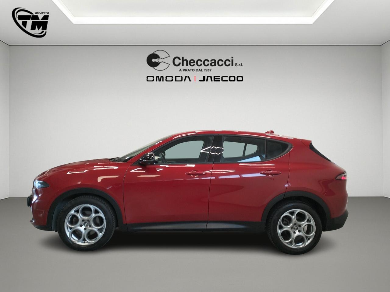 Alfa Romeo Tonale 1.6 diesel 130 CV TCT6 Sprint