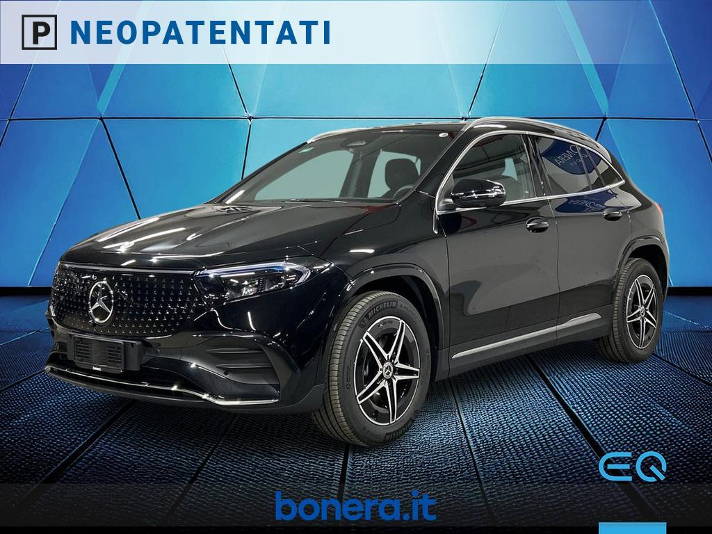 Mercedes EQA 250+ AMG Line Advanced Digital Edition
