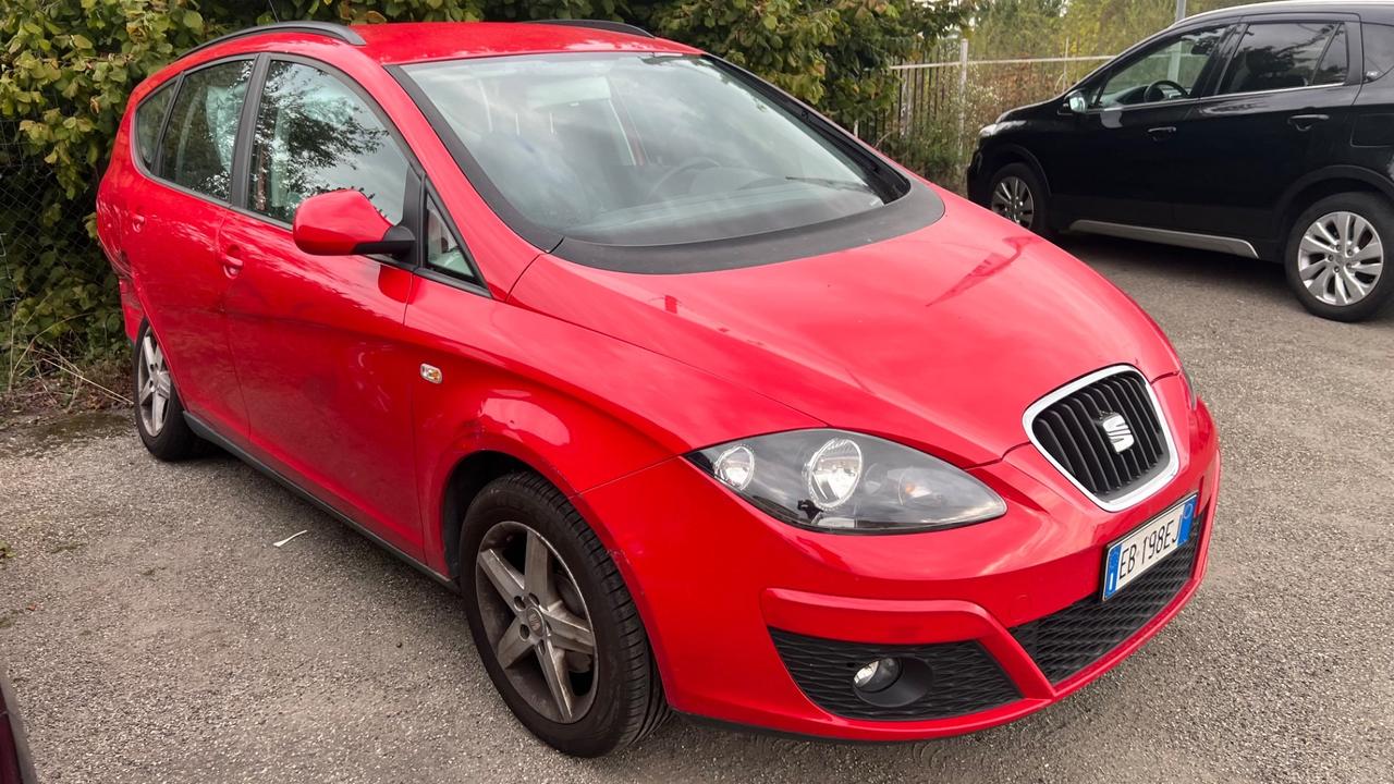 Seat Altea XL 1.4 Reference