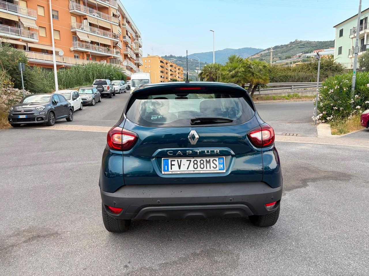 Renault Captur dCi 8V 110 CV Start&Stop Energy Sport Edition