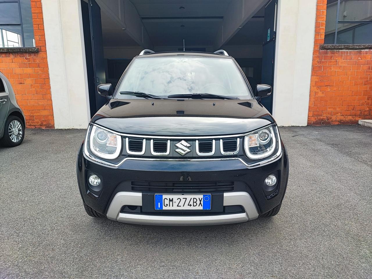 Suzuki Ignis 1.2 Hybrid Top