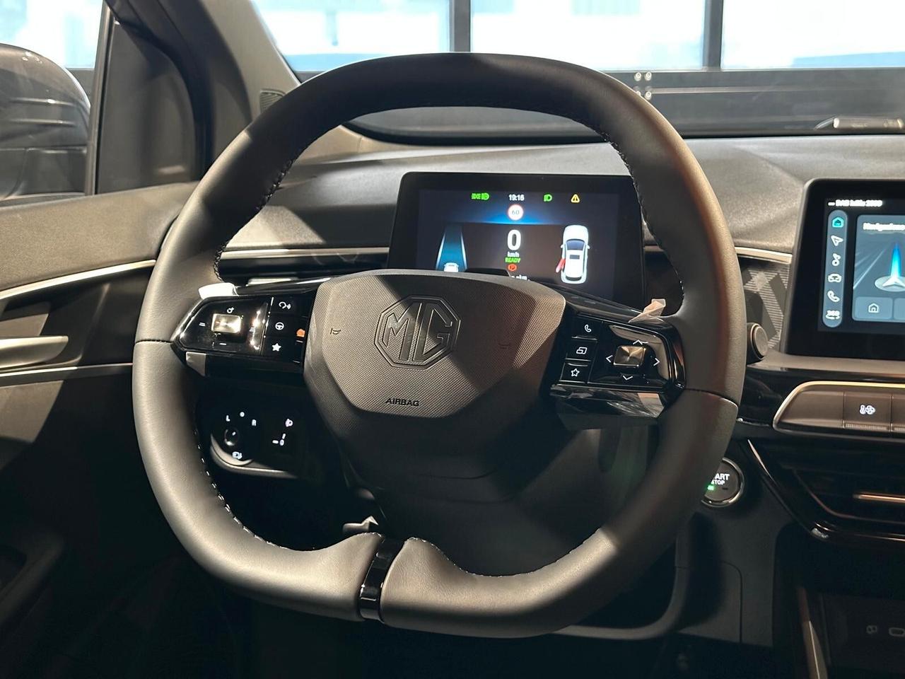Mg MG3 1.5 Hybrid+ Luxury My26