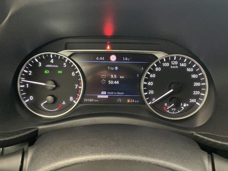 Nissan Juke 1.0 DIG-T 114 N-Connecta Mt