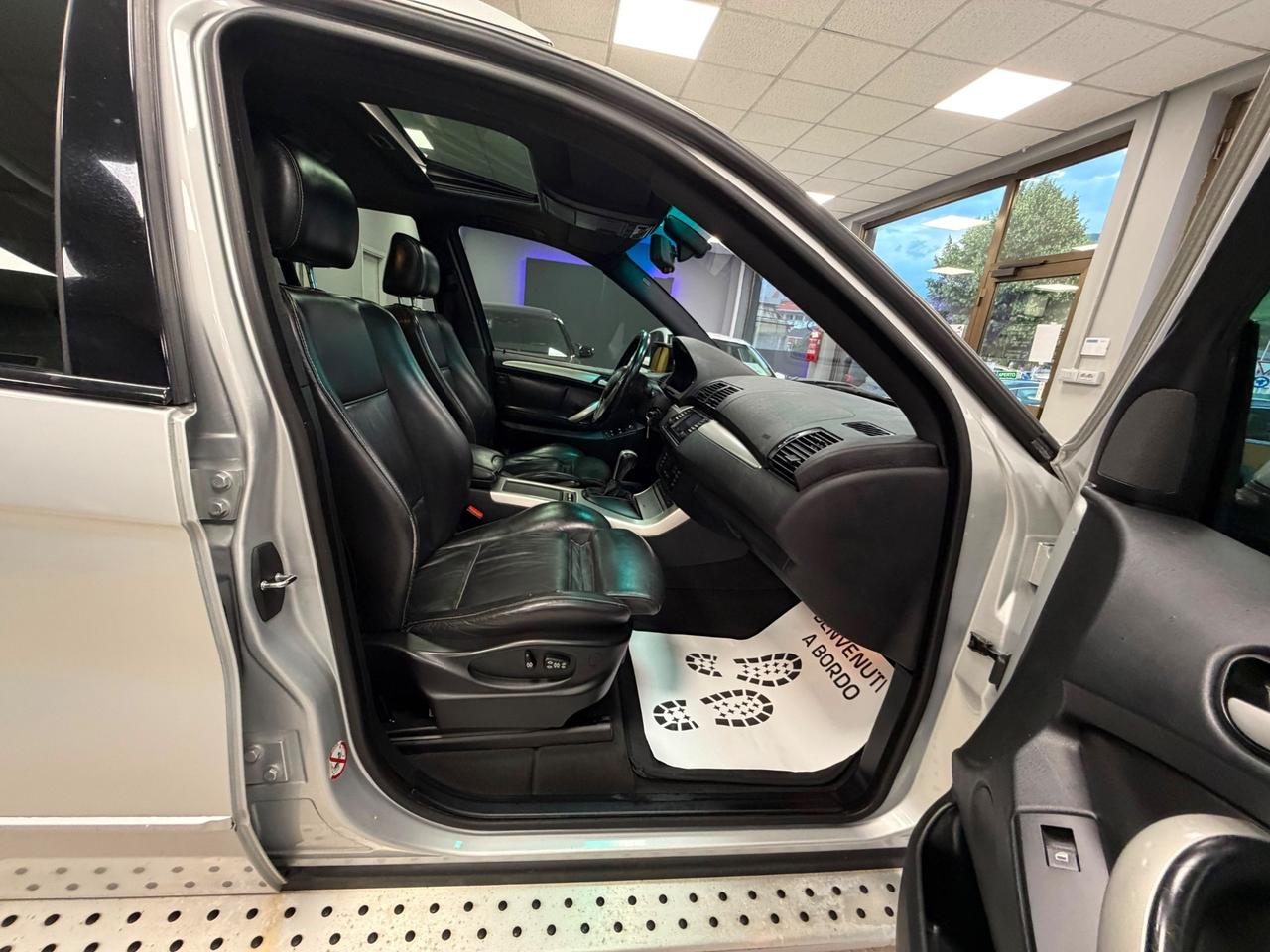 Bmw X5 3.0d cat