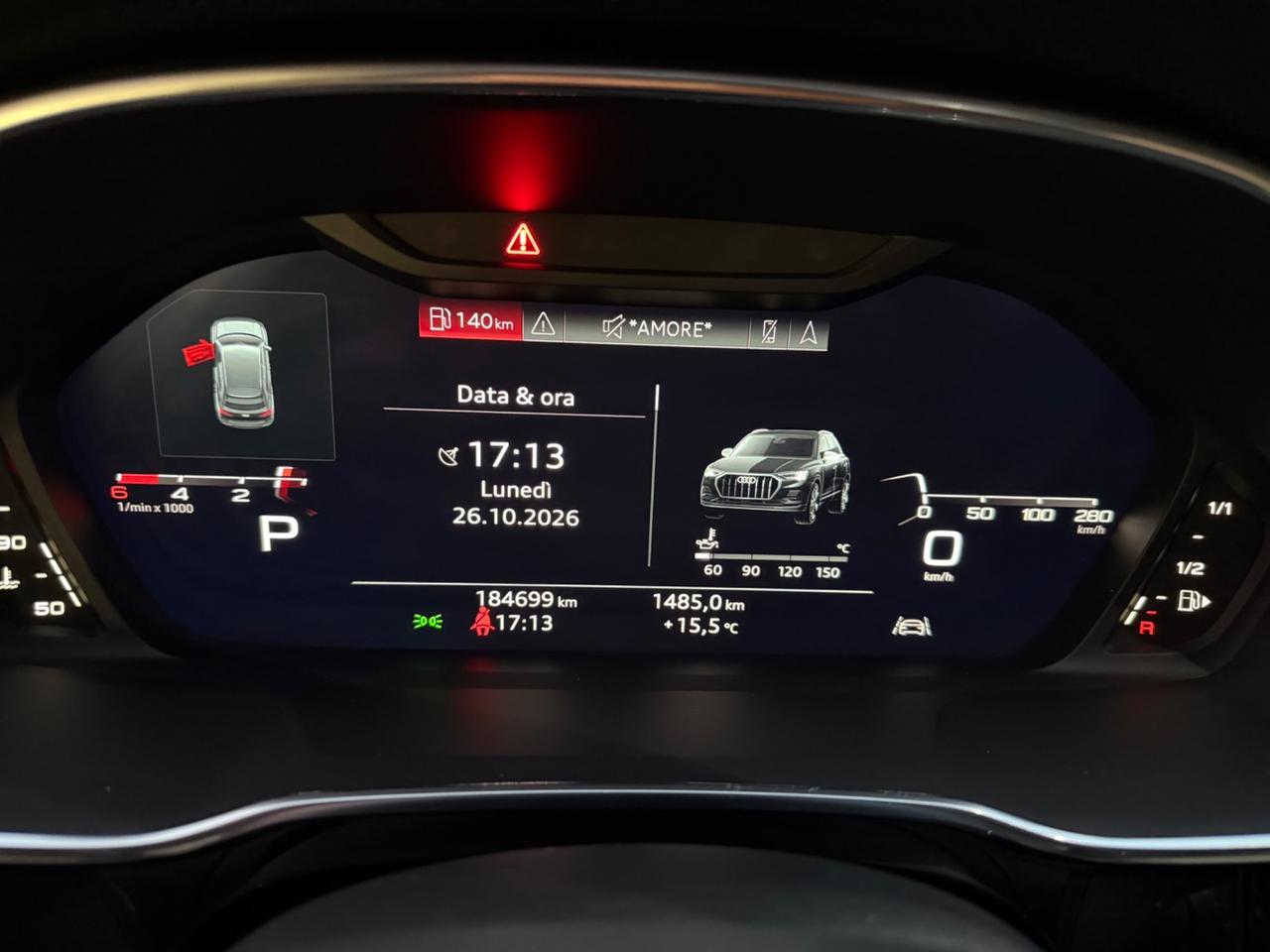 Audi Q3 35 TDI S tronic Business Advanced