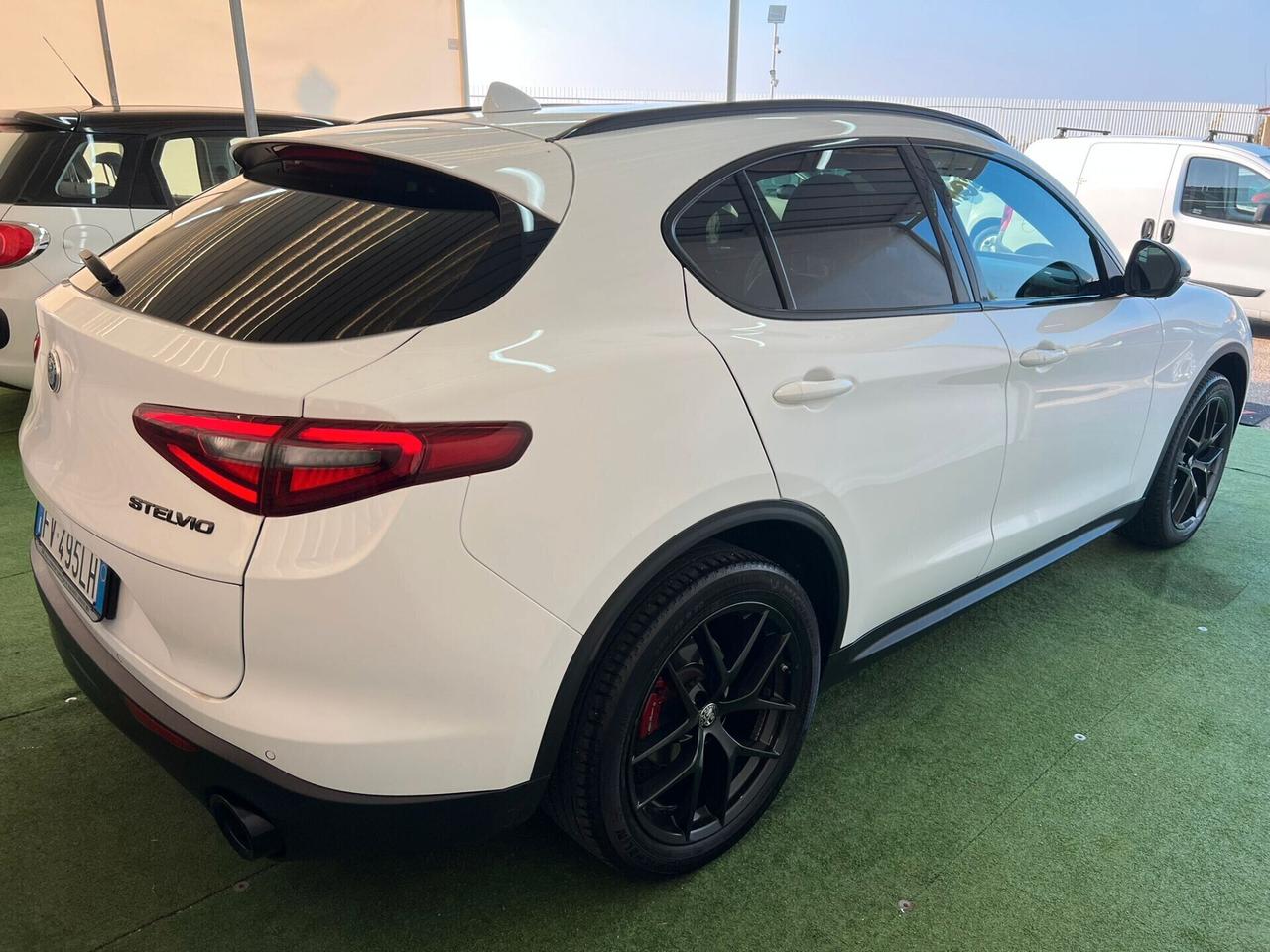 ALFA ROMEO STELVIO 2.2 TURBODIESEL 190CV Q4