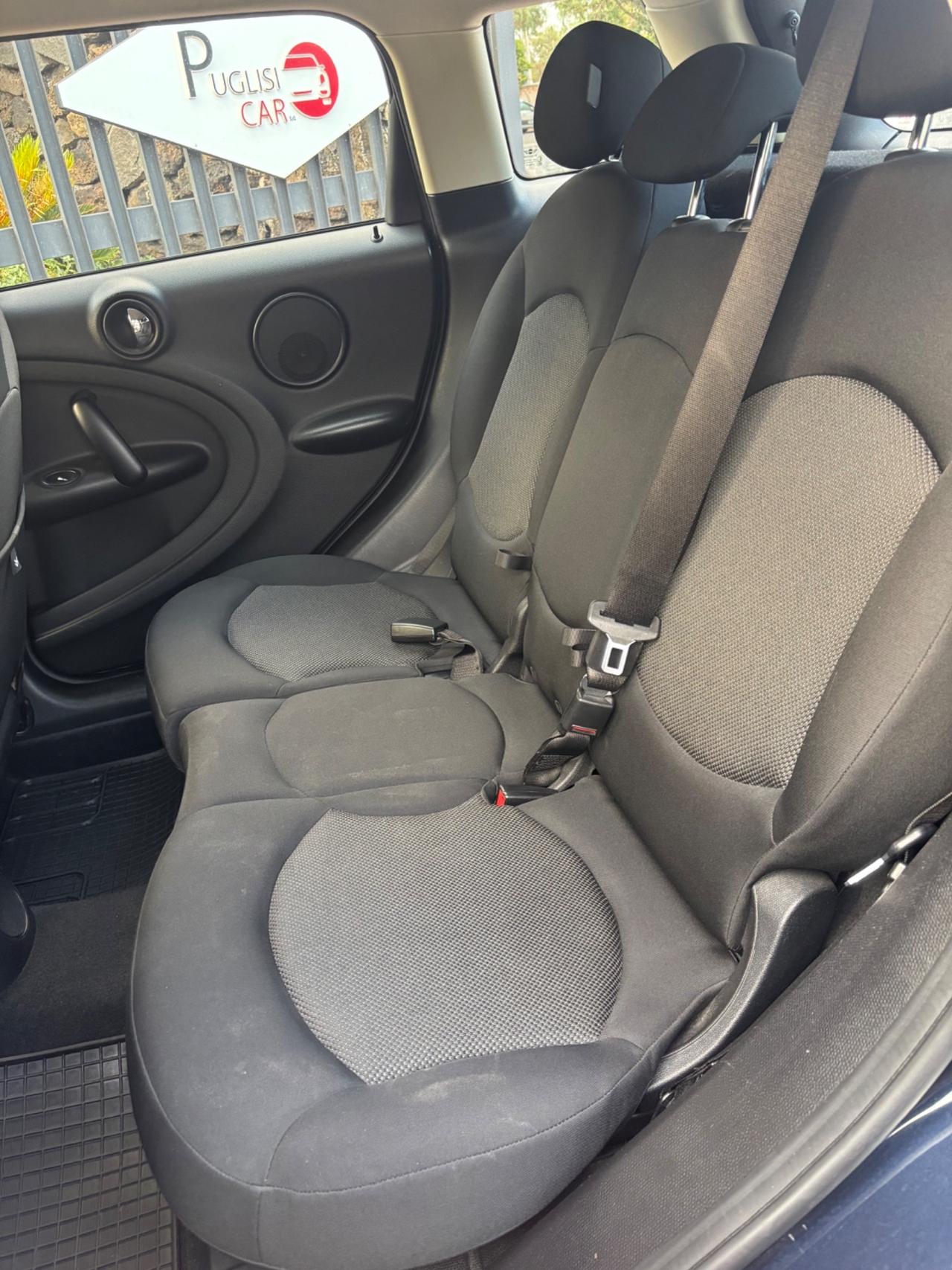 Mini Cooper D Countryman 1.6 ALL4
