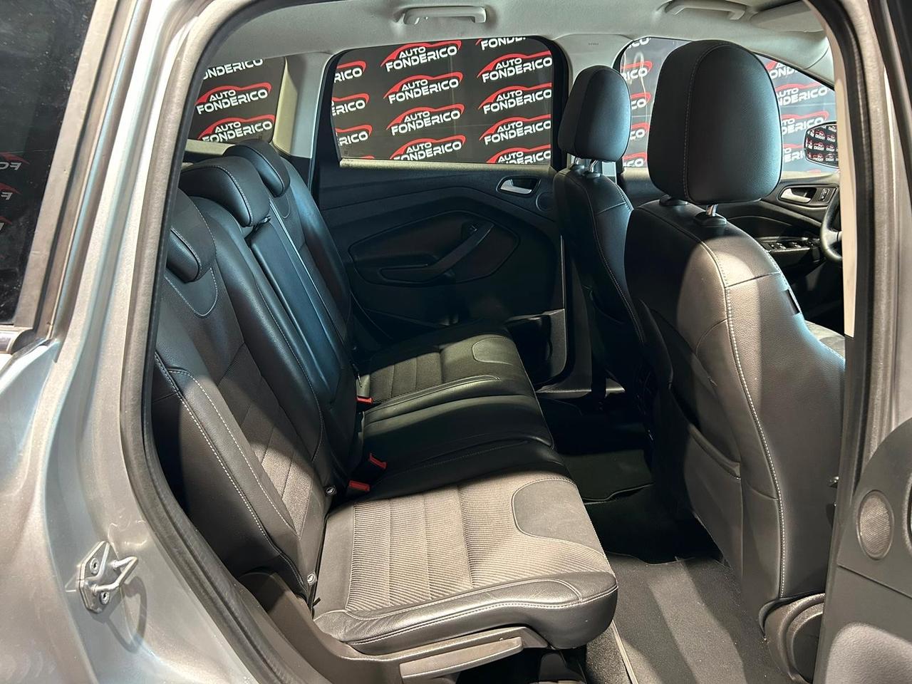 Ford Kuga 2.0 TDCI 120 CV - 2016