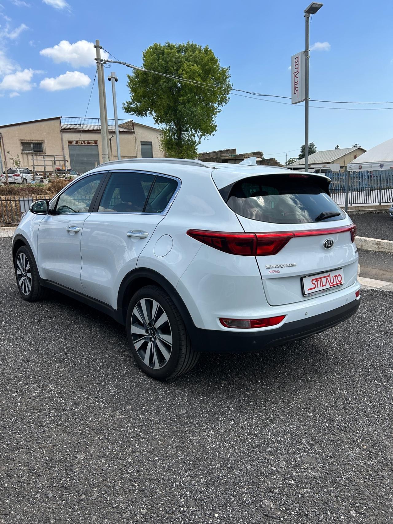Kia Sportage 1.7 CRDI 2WD Cool