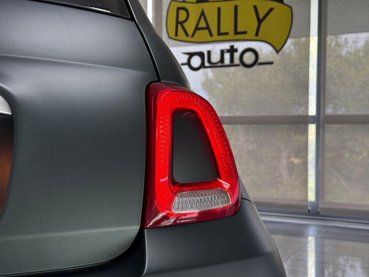 Fiat 500 Rock Star 1.0 70 MHEV #11338