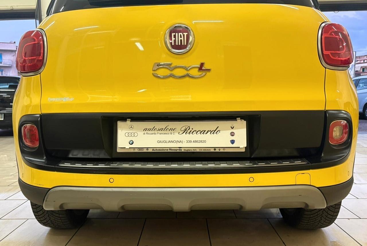 Fiat 500L 1.6 Multijet 120 CV Trekking EURO5