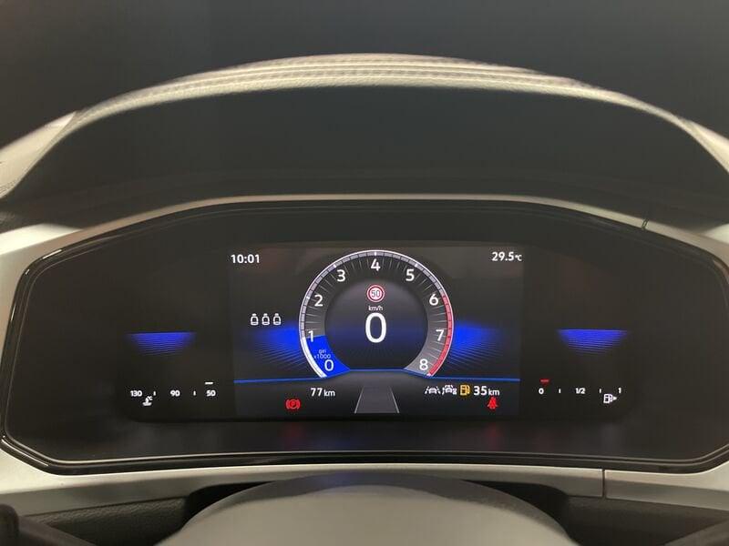 Volkswagen T-Roc GPL Nuovo life 1.0 TSI 85 kW (115 CV) Manuale