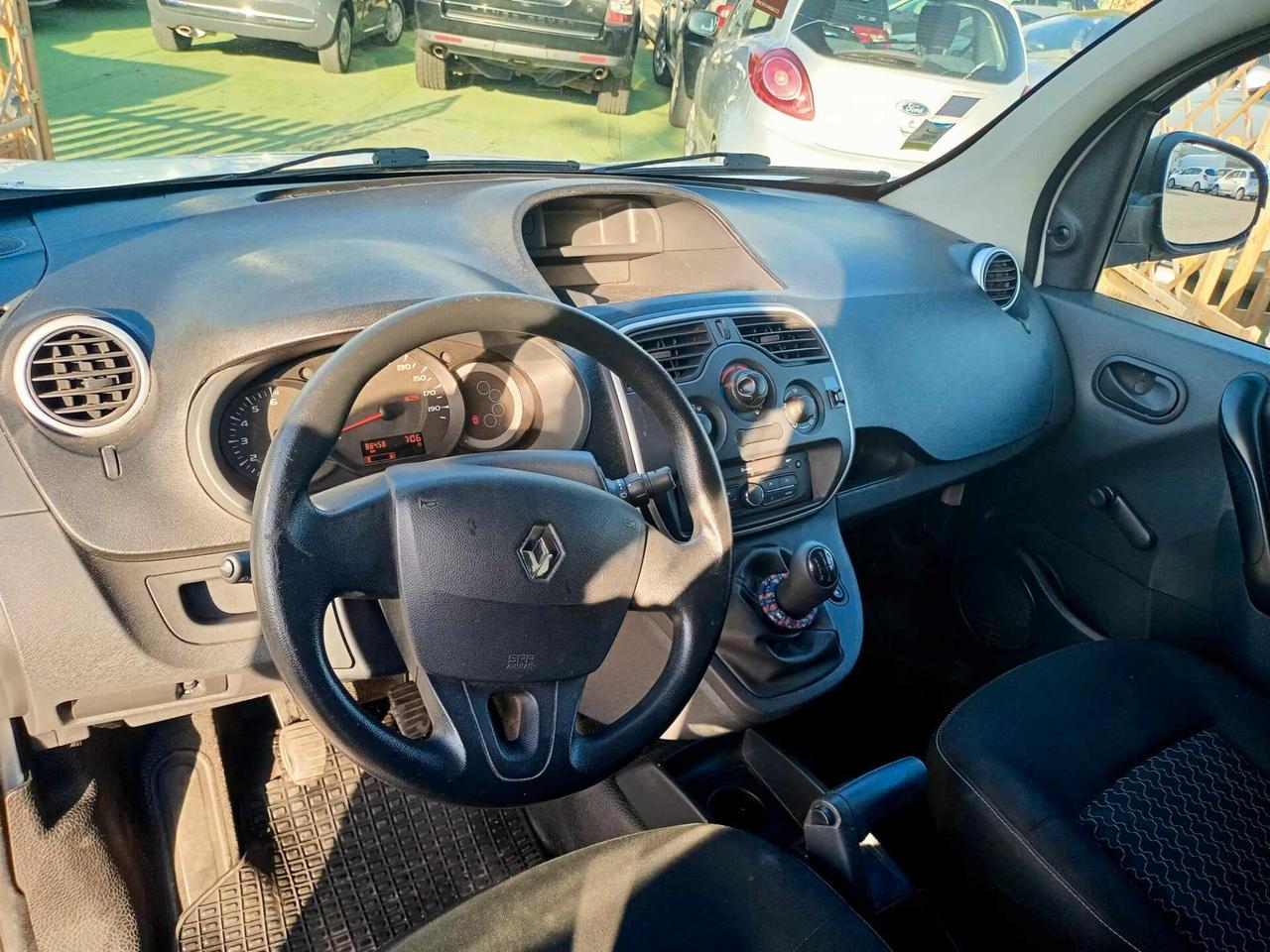 Renault Kangoo 1.5 Blue dCi 75CV PC-TN Van Open Sesame