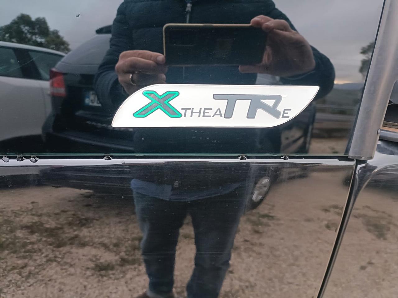 Citroen Berlingo 1.6 HDi XTR Theatre - 2011