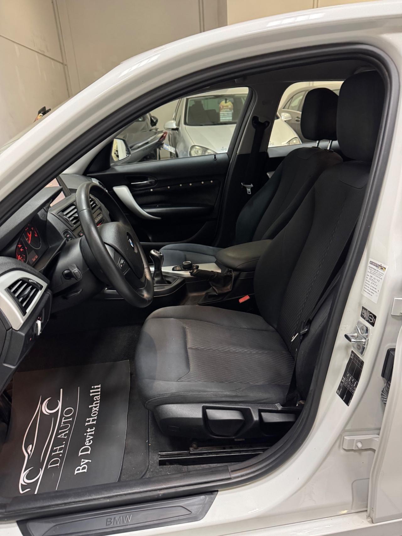 Bmw 116 116d 5p. Efficient Dynamics Urban