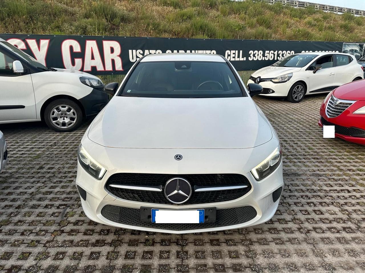 Mercedes-benz A 180 A 180 d Automatic Sport-12/2018