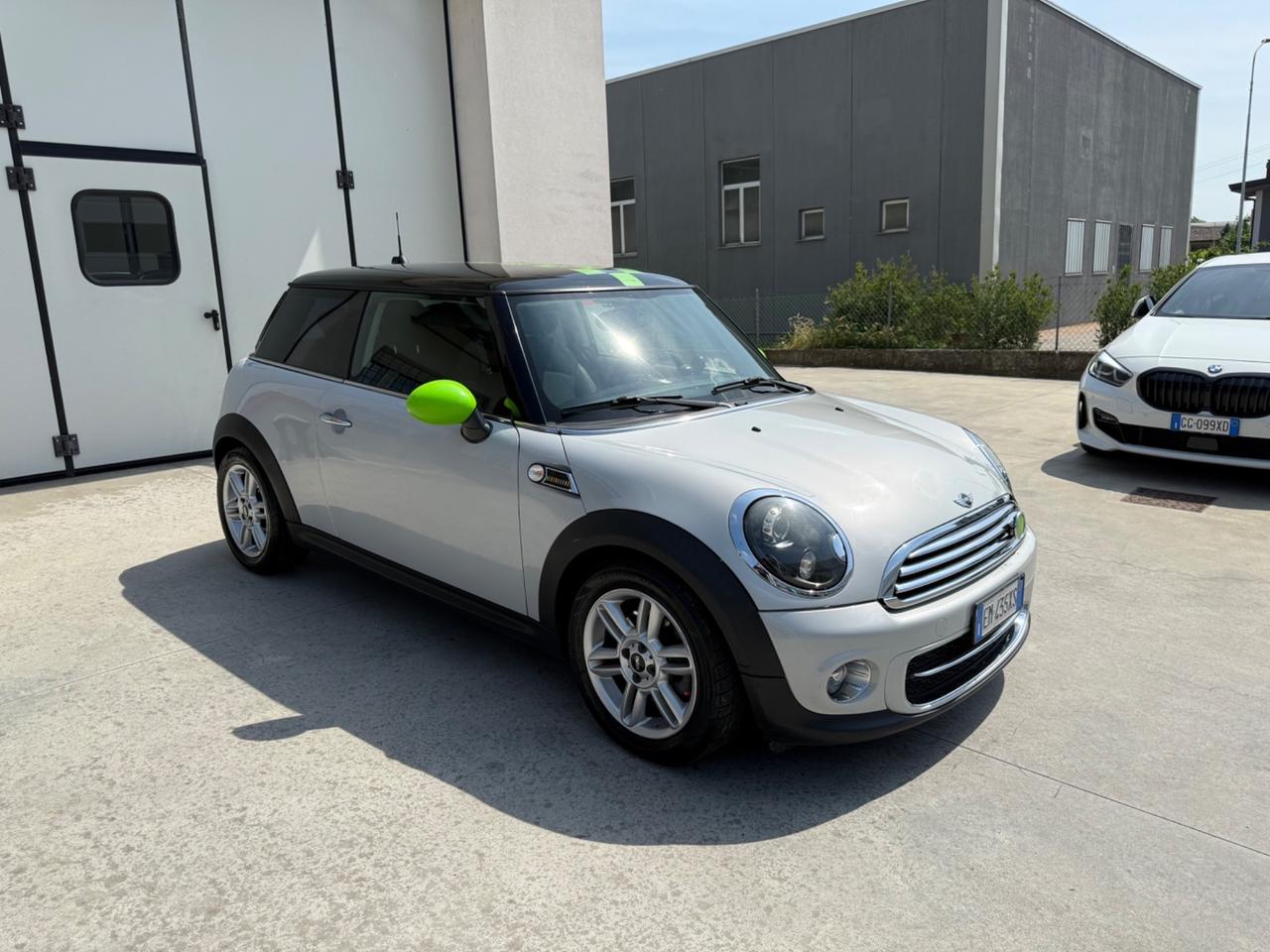Mini 1.6 16V Cooper D