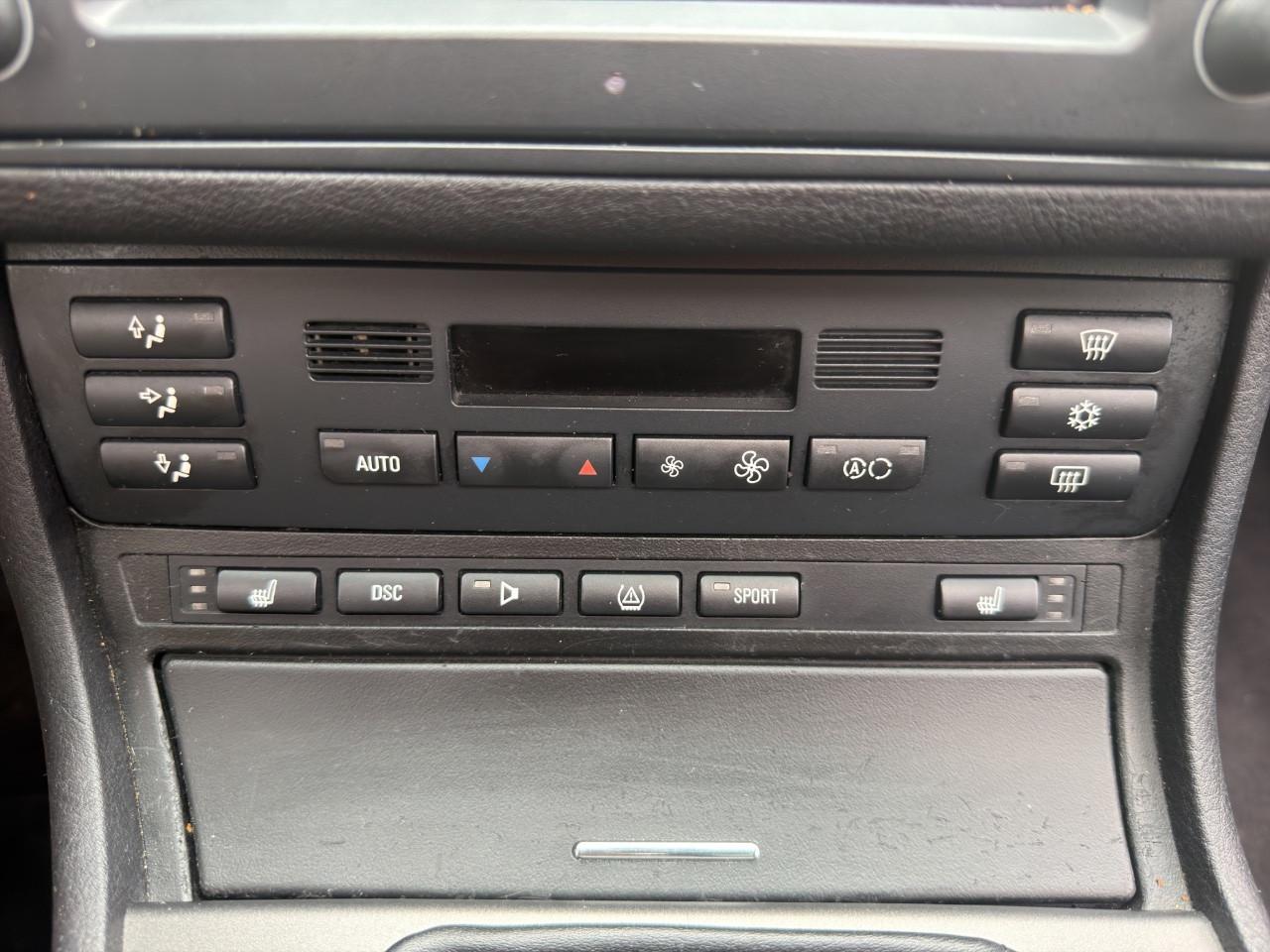 BMW M3 E46 Coupè 3.2 V6 - Unipro - Panorama - DSC - Manuale - Sport