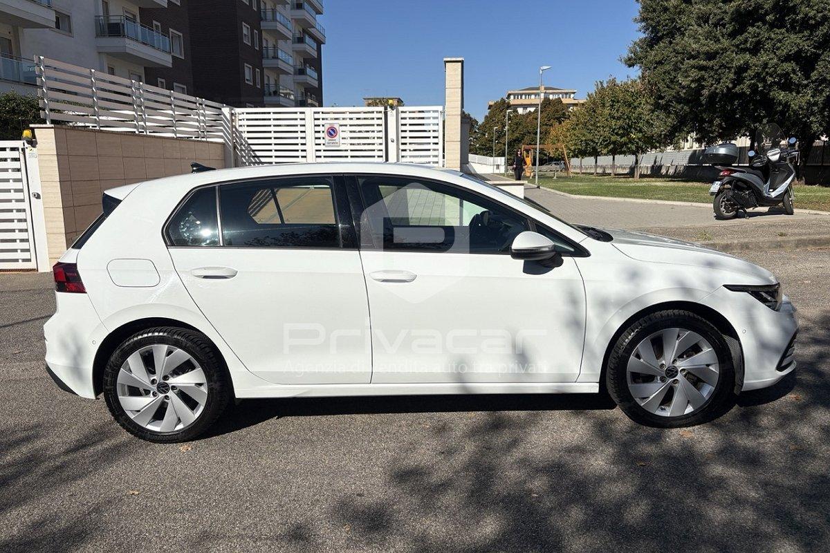 VOLKSWAGEN Golf 1.0 TSI EVO Life