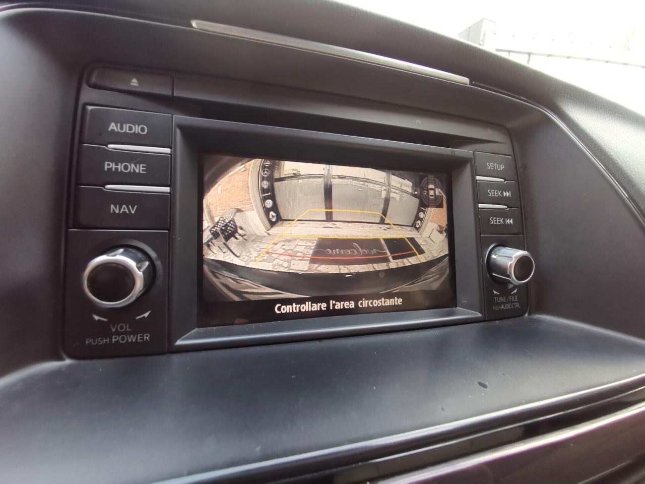 Mazda 6 Mazda6 2.2L Skyactiv-D 150CV 4p. Exceed