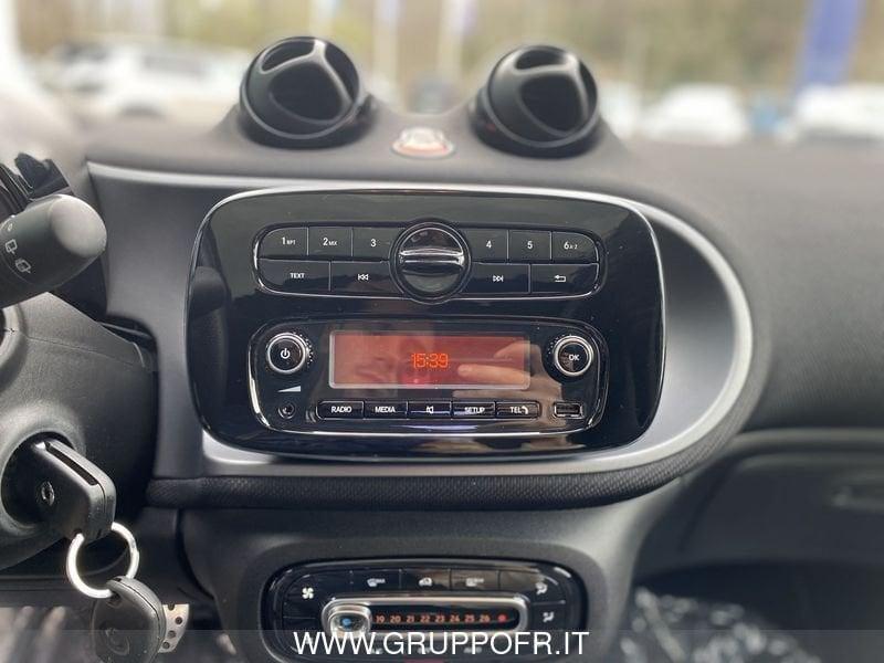 smart fortwo 70 1.0 twinamic Superpassion