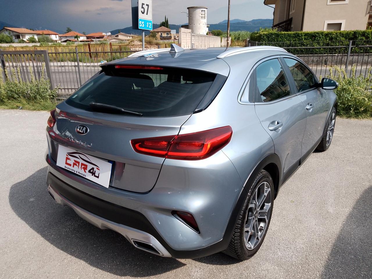 Kia XCeed 1.6 CRDi 136 CV UNICO PROPRIETARIO