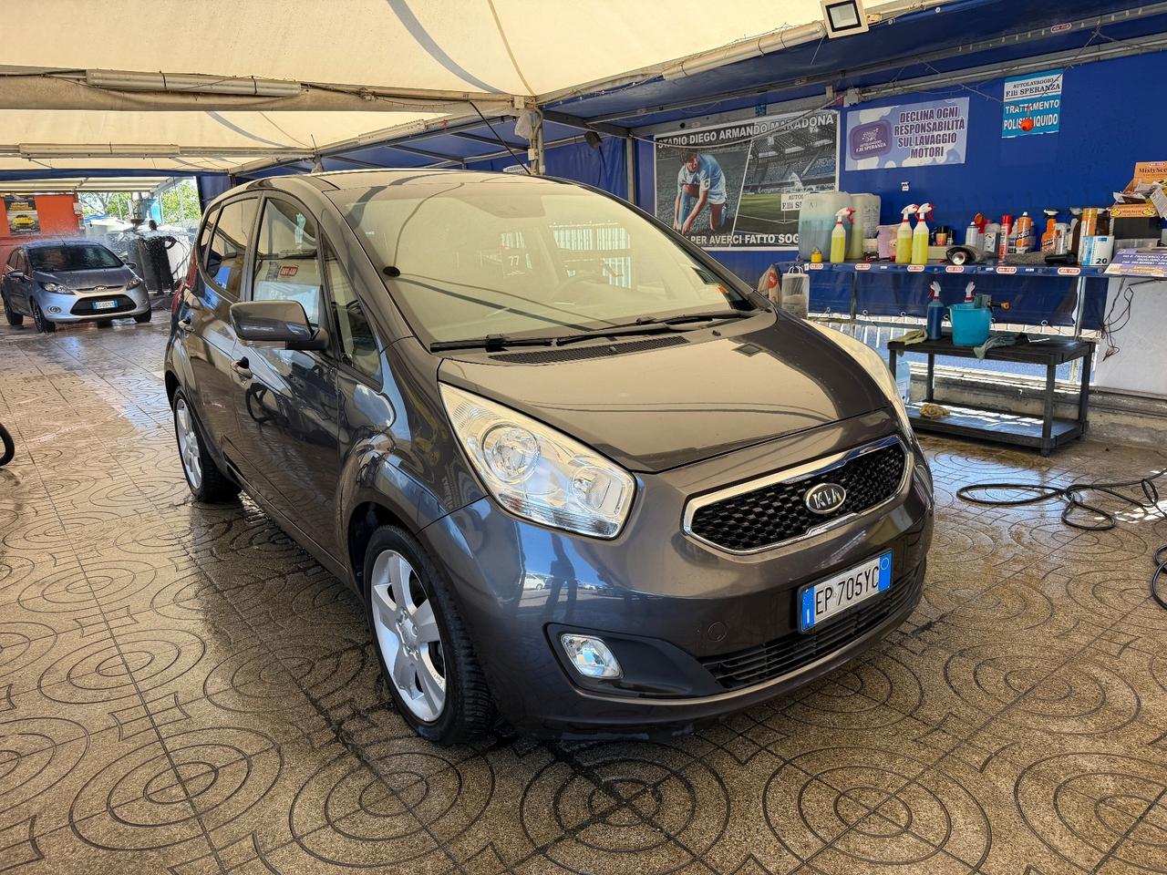 Kia Venga 1.4 CRDi 90CV Cool