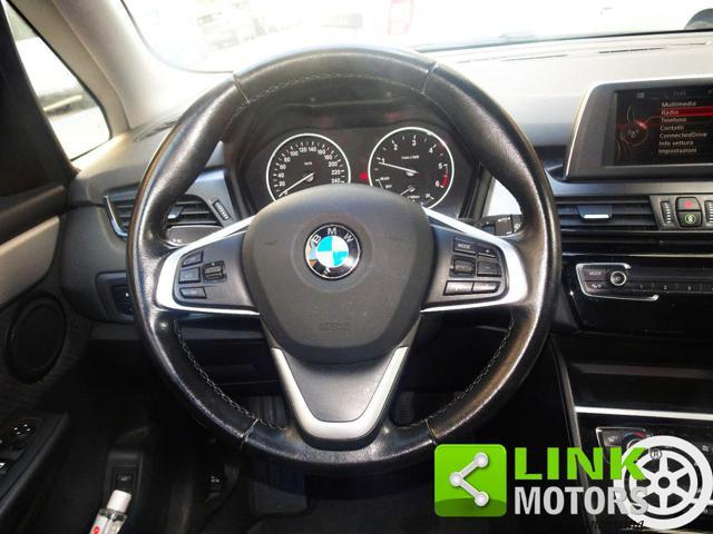 BMW 220 d Active Tourer Advantage