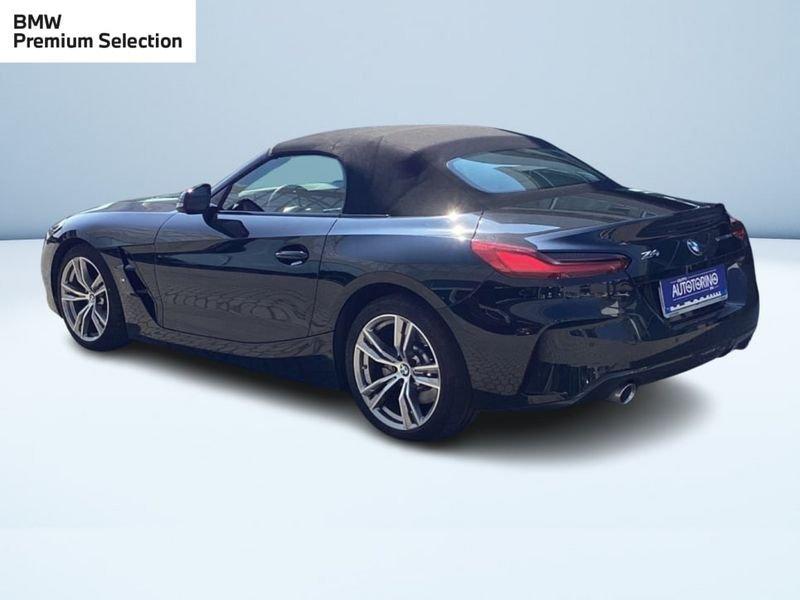 BMW Z4 SDRIVE 30I MSPORT AUTO