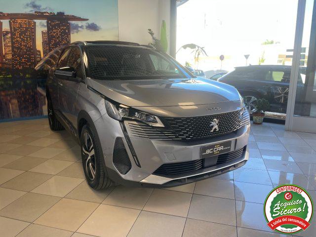 PEUGEOT 3008 BlueHDi 130cv EAT8 GT Line *TETTO