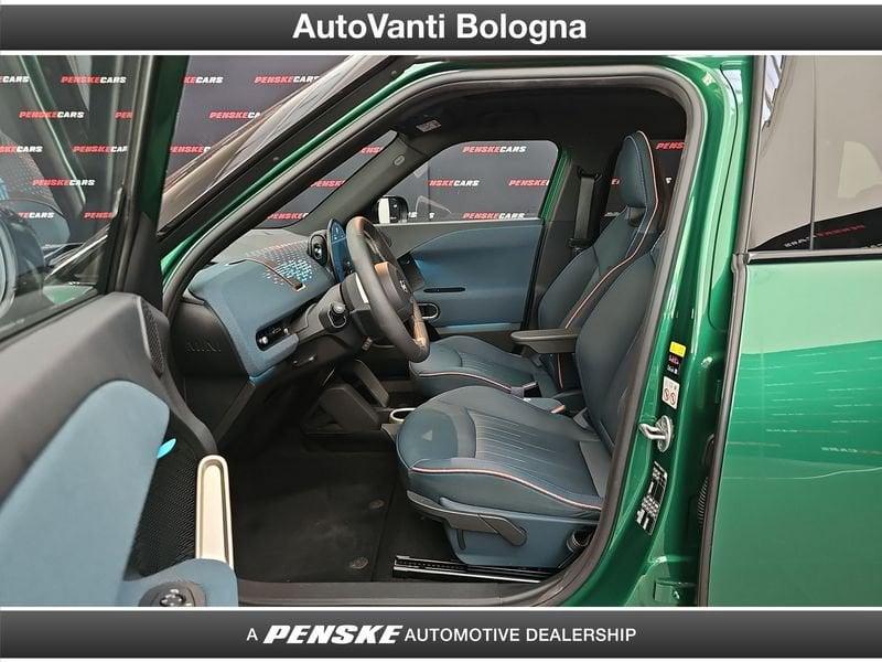 MINI Aceman Mini Aceman E Favoured