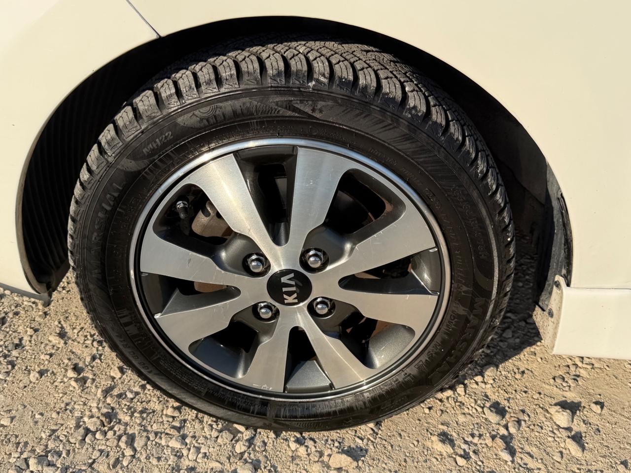 Kia Picanto 1.0 12V EcoGPL 5 porte Glam