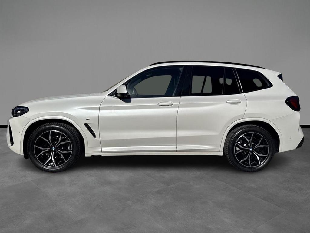BMW X3 20 d Mild Hybrid 48V Msport xDrive Steptronic