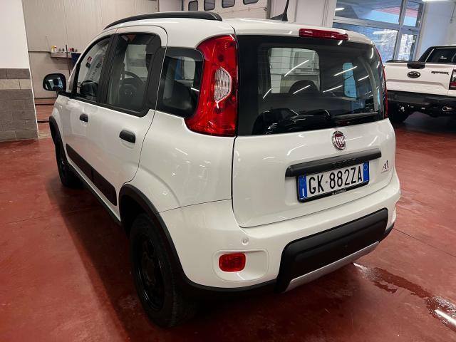 Fiat Panda Panda III 4x4 0.9 t.air t. Wild 4x4 s