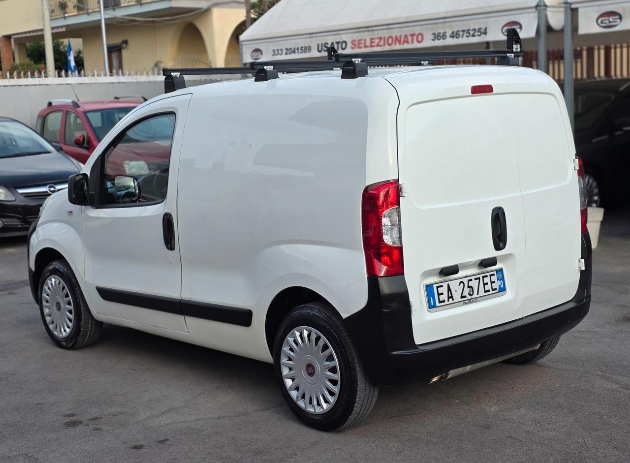 Fiat Fiorino 1.4 8V Furgone Natural Power