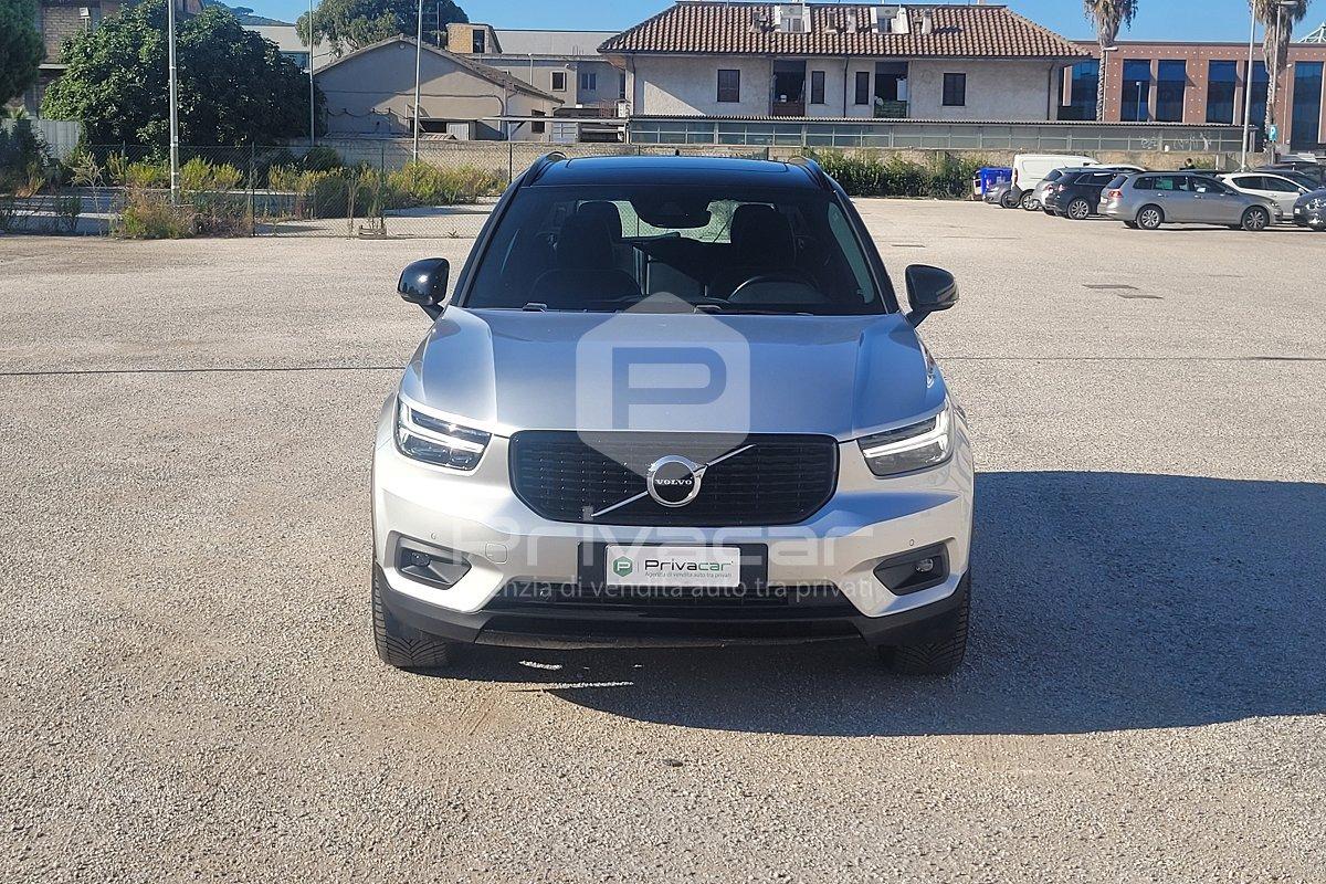VOLVO XC40 D4 AWD Geartronic R-design