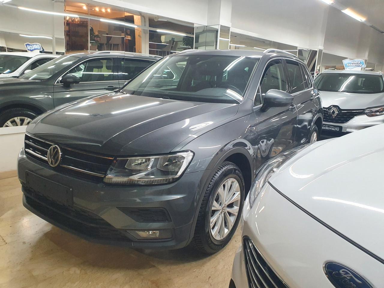 Volkswagen Tiguan 2.0 TDI SCR 150 cv DSG 4MOTION my 20