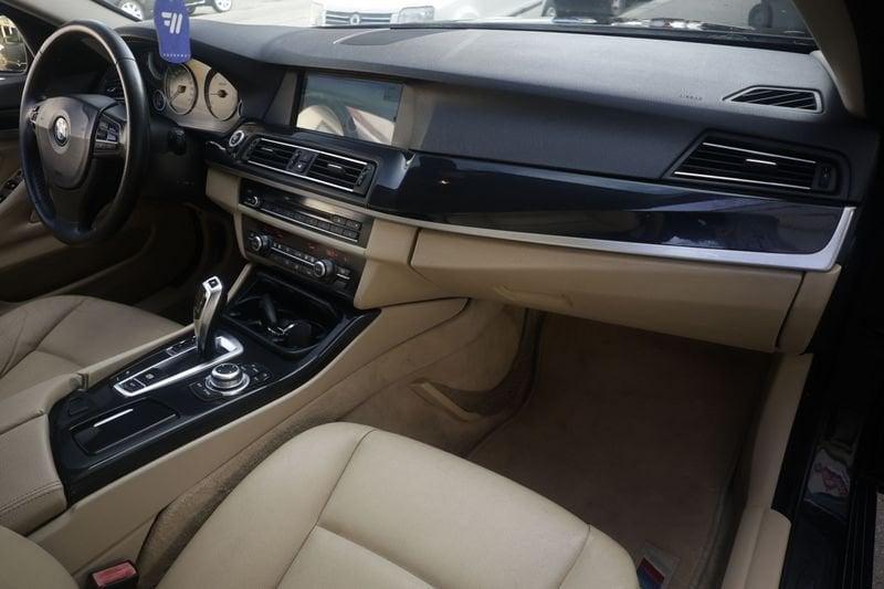 BMW Serie 5 525d Futura Berlina Unicoproprietario