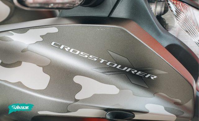HONDA Crosstourer VFR 1200 DCT