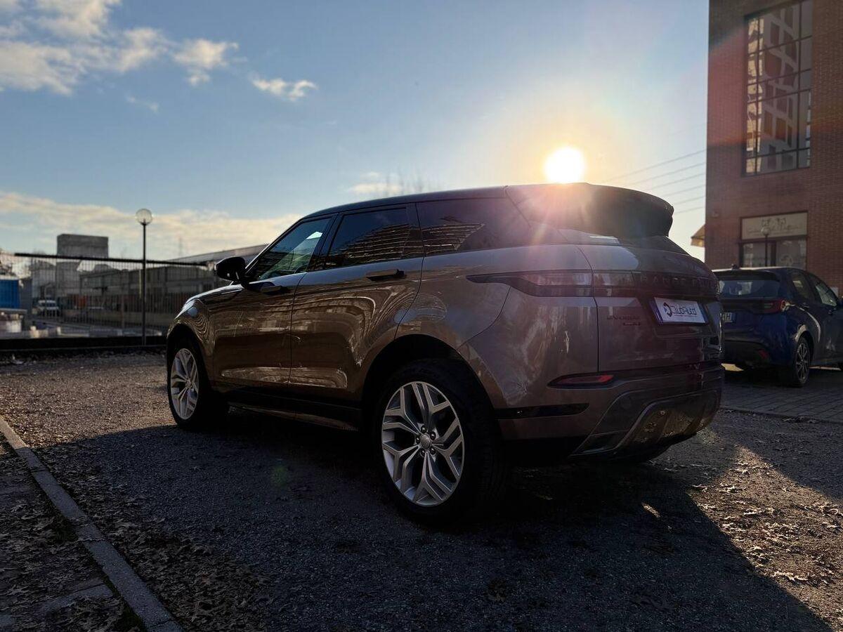 Land Rover Range Rover Evoque 2.0d i4 mhev R-Dynamic S awd 150cv auto