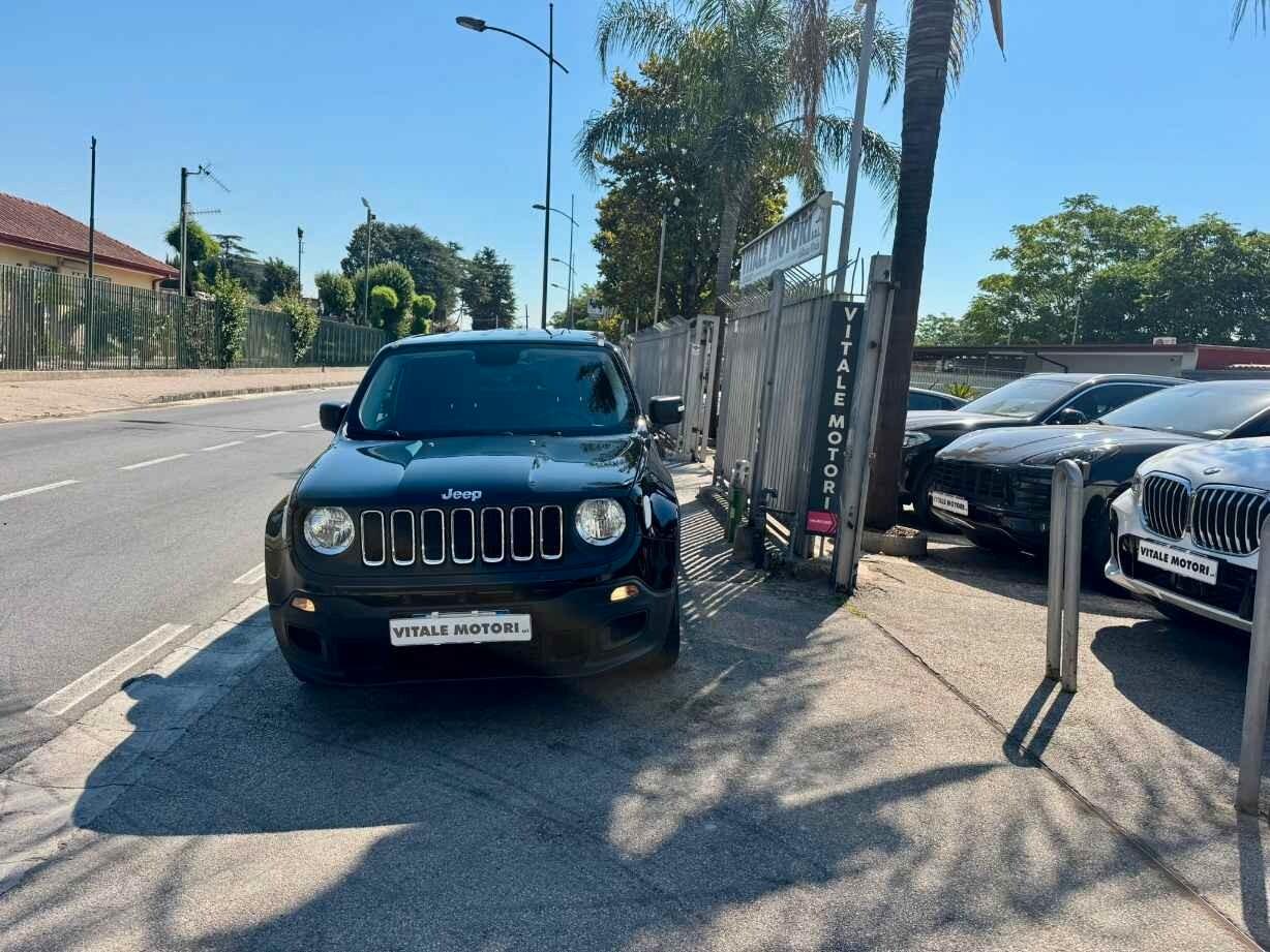JEEP RENEGADE 1.6 MULTIJET 95 CV SPORT