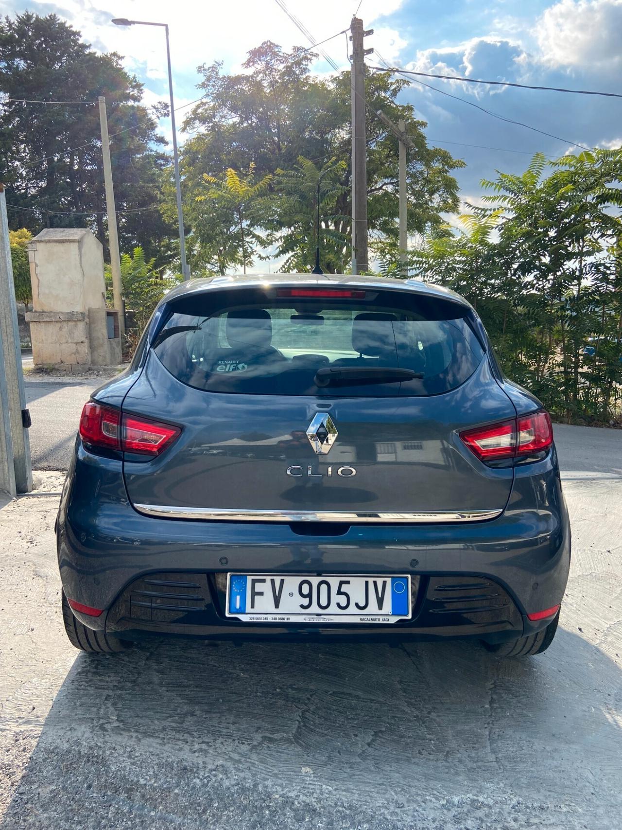 Renault Clio 1.5 dCi Iva Esposta (Unico Proprietario)