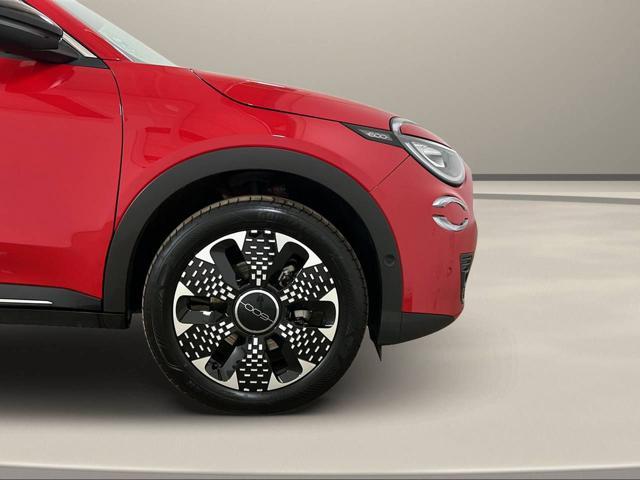 FIAT 600 Hybrid 110 CV DCT MHEV La Prima