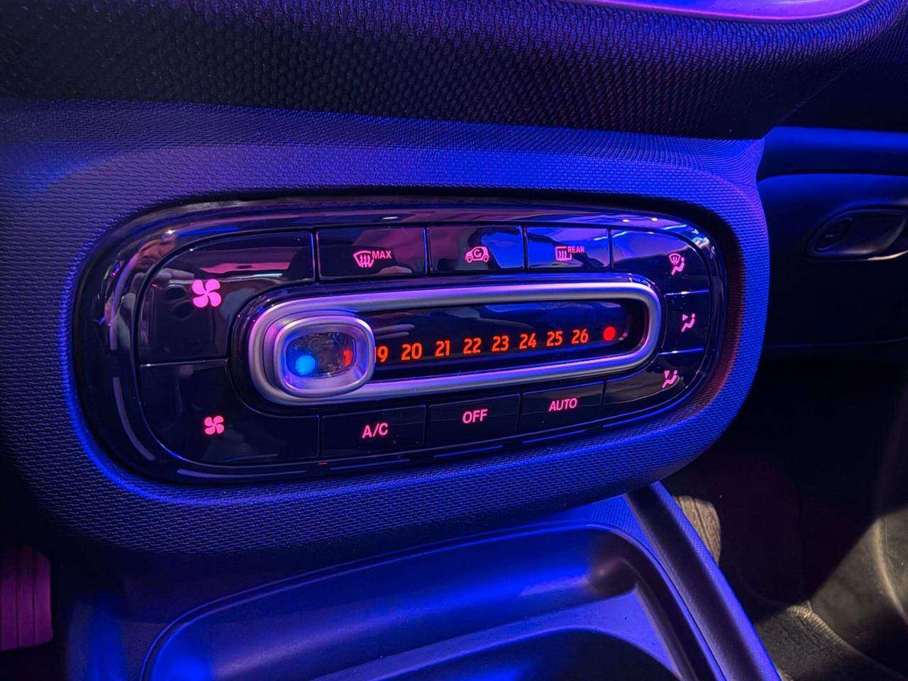 SMART FORTWO 2018 PASSION TETTO+AUTOMATICO