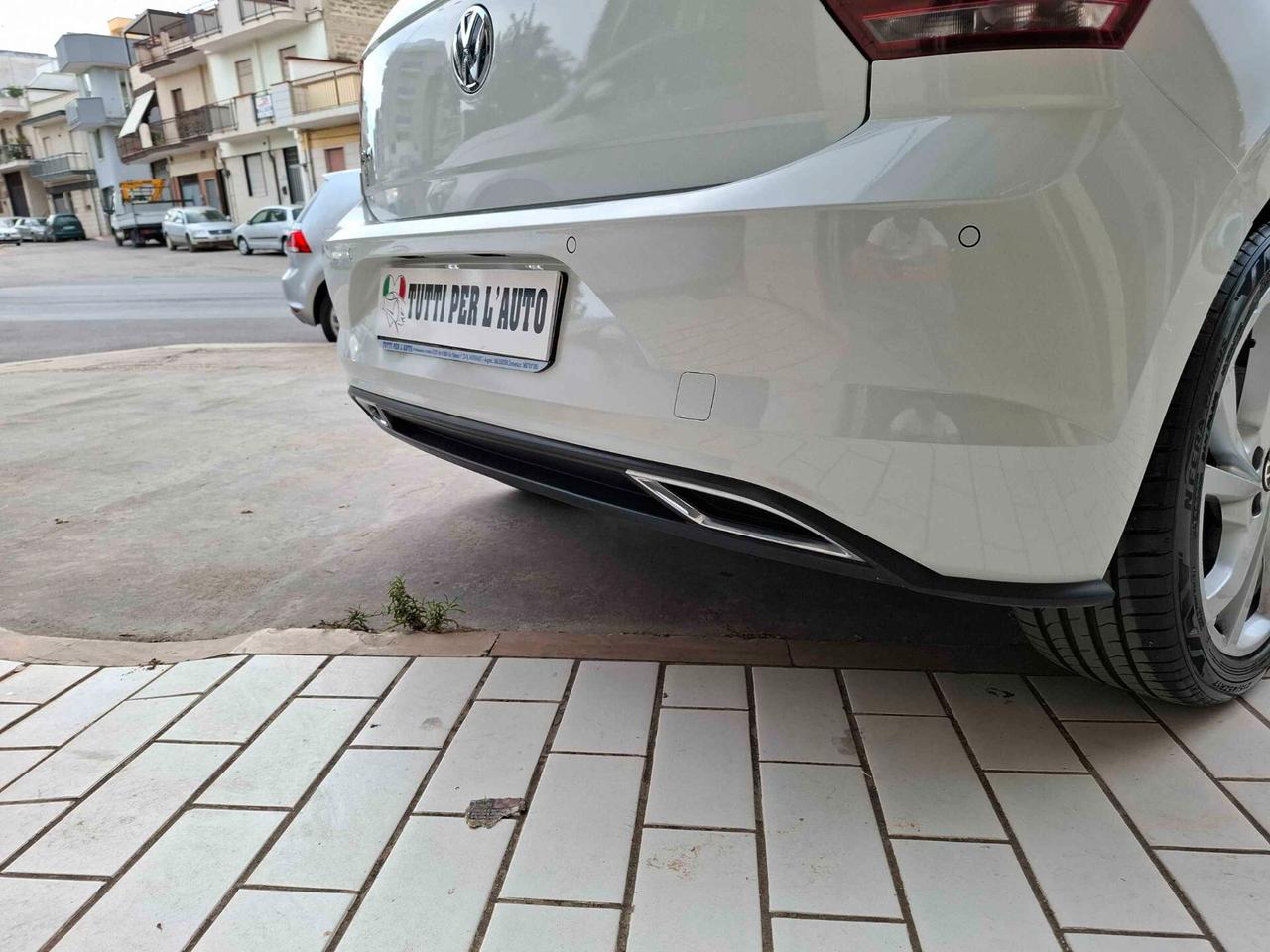 Volkswagen Polo 1.6 TDI 95 CV - 2019 R-LINE