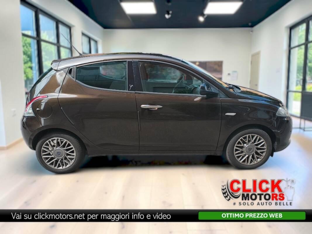 Lancia Ypsilon Ypsilon III 2011 1.3 mjt Gold s&s 95cv